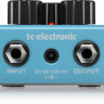 TC ELECTRONIC SKYSURFER REVERB напольная педаль эффекта реверберации