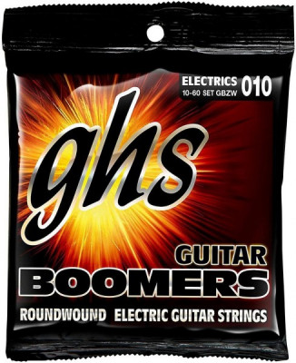 GHS GBZW струны для электрогитары