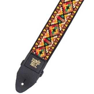 Ernie Ball 4090 Santa Fe ремень для гитары полипропиленовый