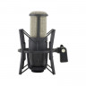 Микрофон конденсаторный AKG P420 - 20-20000Гц в комплекте "паук" и кейс