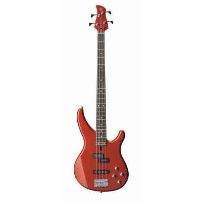 Yamaha TRBX204 BRIGHT RED METALLIC бас-гитара