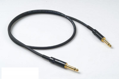 Proel CHL100LU5 - сценический иструментальный кабель, 6.3 mono Jack-6.3 mono Jack 5 м