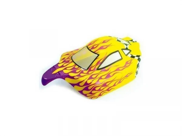 Кузов для багги Hi3101 желто-фиолетовый