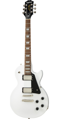 EPIPHONE Les Paul Studio Alpine White электрогитара