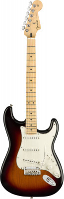 FENDER PLAYER STRAT MN 3TS электрогитара