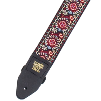 Ernie Ball 4091 Royal Bloom ремень для гитары полипропиленовый