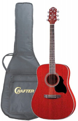 Crafter MD 42 TR WC акустическая гитара