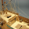 Сборная картонная модель Shipyard пинас Papegojan (№73), 1/96