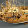 Сборная картонная модель Shipyard пинас Papegojan (№73), 1/96