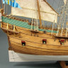 Сборная картонная модель Shipyard пинас Papegojan (№73), 1/96