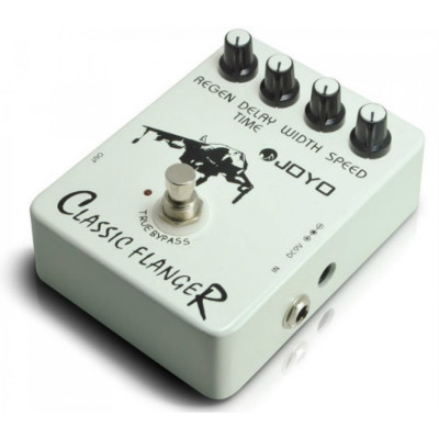 JOYO JF-07 Classic Flanger эффект гитарный флэнджер