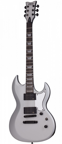 Schecter S-II PLATINUM SSV электрогитара