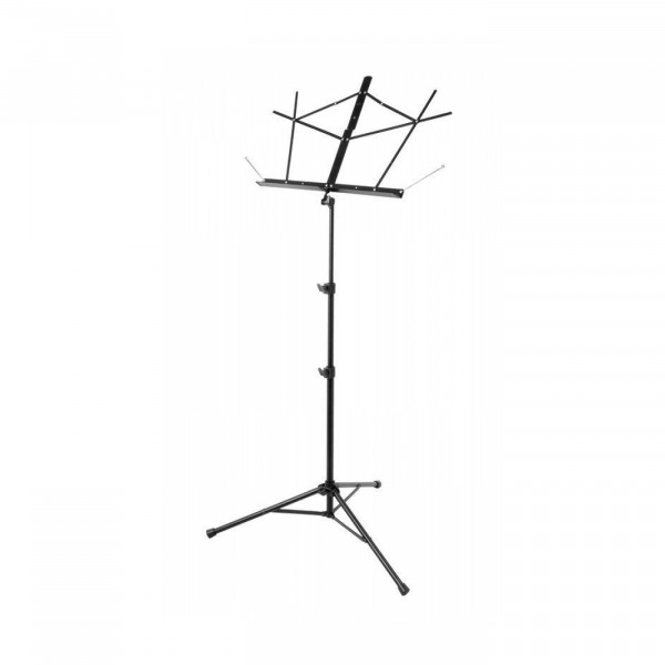 ONSTAGE SM7222B пюпитр, цвет черный