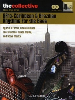HMPCO2 Afro-Caribbean And Brazilian Rhythms For The Bass