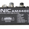 Phonic AM 440DP аналоговый микшерный пульт 8-канальный