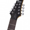 Schecter C-8 Deluxe 8-струнная электрогитара