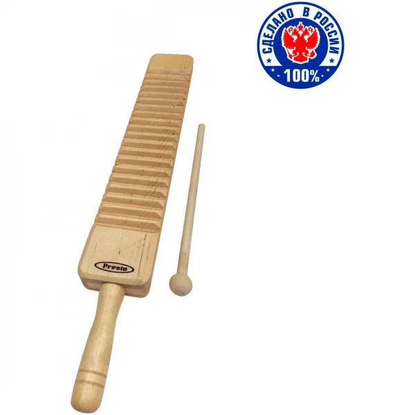 Рубель большой NEWART RBU-30P с рисунком