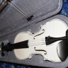 Скрипка 1/2 Brahner BVC-370/MWH в комплекте