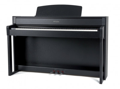 GEWA UP 380 G Wooden Keys Black цифровое пианино