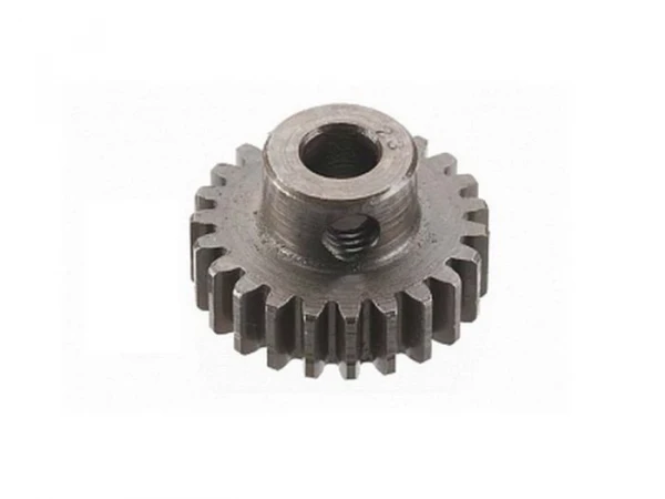 Ведущая шестерня 23T, шаг 0.6 сталь