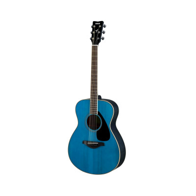 Yamaha FS820 TS акустическая гитара уменьшенная