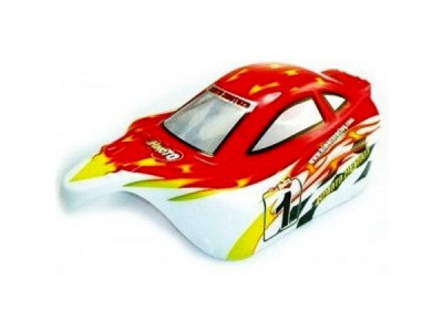 Кузов для багги Hi3101 крас/жел/бел