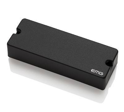 EMG 40J-CS- активный звукосниматель сингл в корпусе хамбакер для 5-струнной бас-гитары