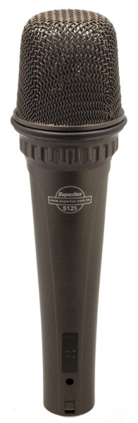 Вокальный микрофон Superlux S125 ручной