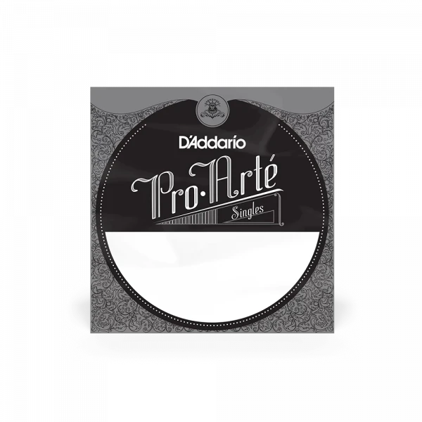 Одиночная струна четвёртая для классической гитары D'Addario J4404