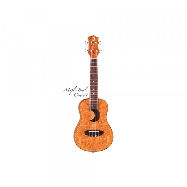 Luna UKE EX MB Exotic Ukulele укулеле концерт