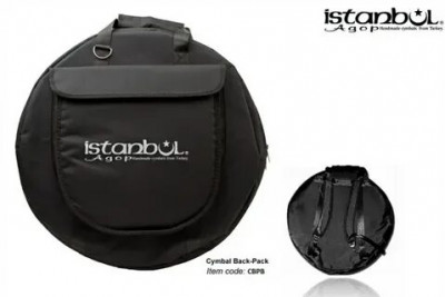 Чехол для тарелок до 22" ISTANBUL AGOP 153.01.004 DELUXE CYMBAL BAG