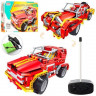 Р/У конструктор Qihui Mechanical Master 2 в 1 Джип и Родстер (472 детали)