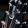 Crafter MD 58 BK акустическая гитара