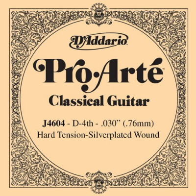 D'Addario J4604 Струна нейлоновая