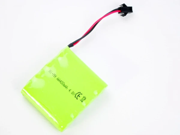 Аккумулятор Ni-Mh 400mAh, 4.8V, SM для Double Eagle E568-003
