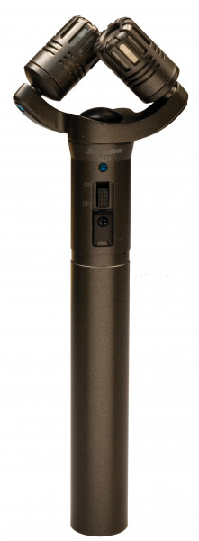 Superlux E524D XY стереомикрофон в наборе