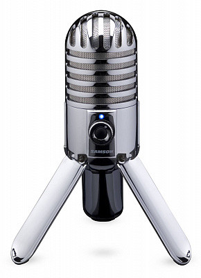 Samson METEOR USB микрофон студийный конденсаторный USB