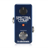 TC ELECTRONIC SPECTRACOMP BASS COMPRESSOR -  гитарная педаль эффекта компрессор для бас-гитары