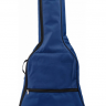 TERRIS TGB-C-05BL - чехол для классической гитары, утепленный, синий