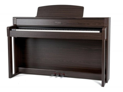 GEWA UP 380 G Wooden Keys Rosewood цифровое пианино