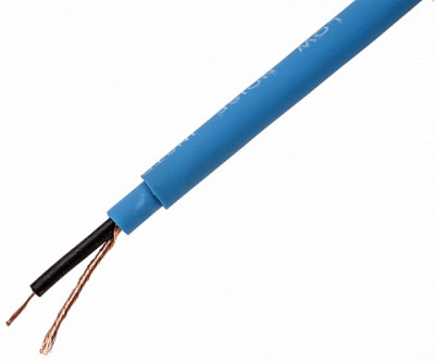 SOUNDKING GA303 BLUE - инструментальный кабель,голубой