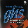 GHS WB -TL струны для акустической гитары