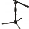 Ultimate PRO-T-SHORT-T низкая микрофонная стойка- журавль
