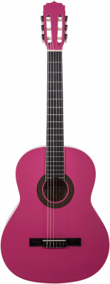 Aria Fiesta FST-200 PK 4/4 классическая гитара