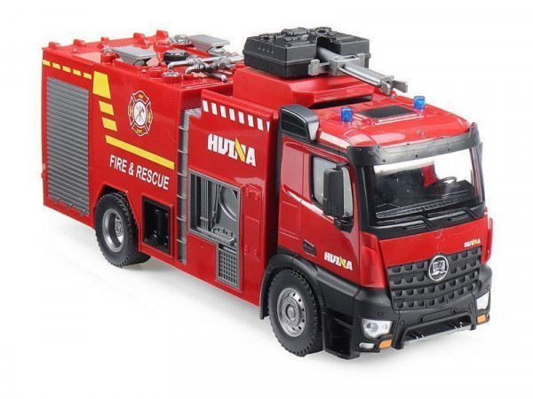 Радиоуправляемая пожарная машина HUI NA TOYS 2.4G 22CH 1/14 RTR