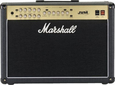 MARSHALL JVM 205C 50 WATT ALL VALVE 2 CHANNEL COMBO комбик 50 Вт