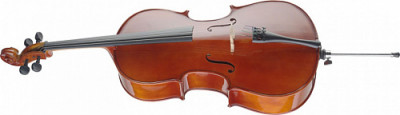 STAGG VNC-1/4 виолончель 1/4 полный комплект + чехол