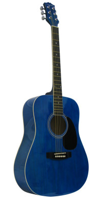 COLOMBO LF-4100 BL акустическая гитара