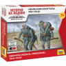 Немецкие санитары 1/72