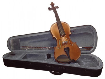 Скрипка 1/16 Brahner BV412 полный комплект Китай